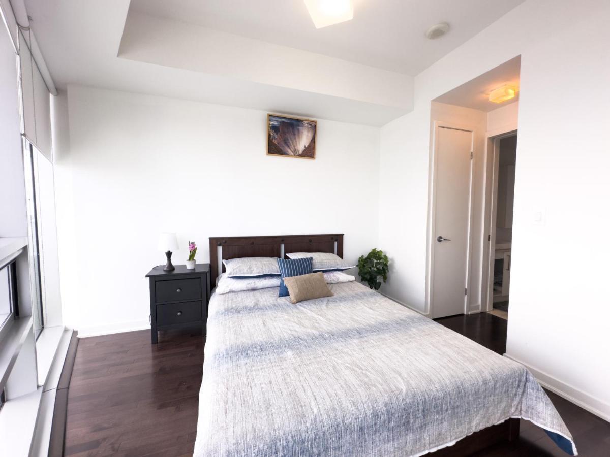 Luxury 2 Bedrooms With Lakeview Cn Tower Entertainment District Rogers Centre Toronto Exteriér fotografie